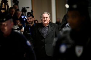 Gérard Depardieu found doubly guilty