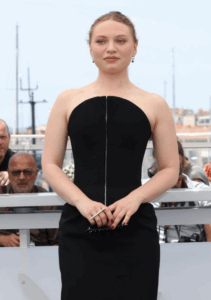 Mia Threapleton, Daughter of Kate Winslet, Shines at Cannes
