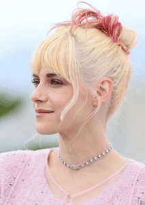 Cannes: Kristen Stewart breaks the silence