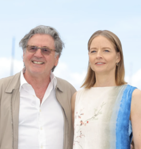Jodie Foster shines in a leading french-speaking role at Cannes