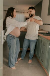 Is dancing a good way to induce labor, as Meghan Markle suggests?