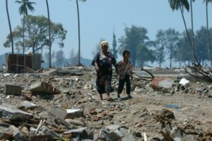 The hidden burden: Why natural disasters and migration hit women harder