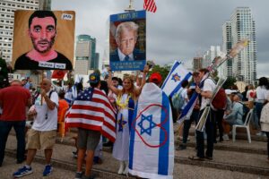 The last 20 surviving hostages held by Hamas are returning to Israel