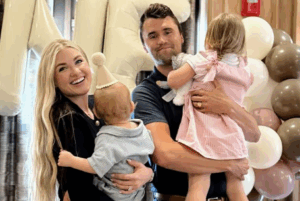 Who is Erika Kirk, the widow of Charlie Kirk, who is turning her grief into a political fight?