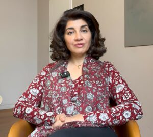 Sabira Razaali : “I decided to divorce my husband in Madagascar… the regime came after me.”