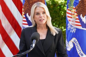 Trump Fires Pam Bondi Amid Epstein Fallout